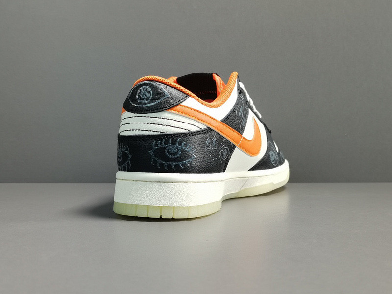 Nike Dunk Low PRM “Halloween” DD3357-100