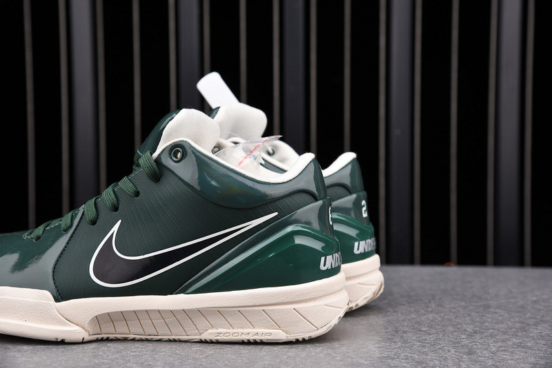 Undefeated x Nike Kobe 4 Protro “Bucks” CQ3869-301