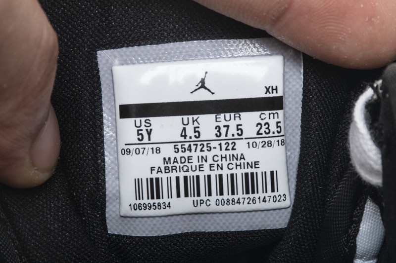 Air Jordan 1 Retro Mid BG "Hyper Jade" 554725-122