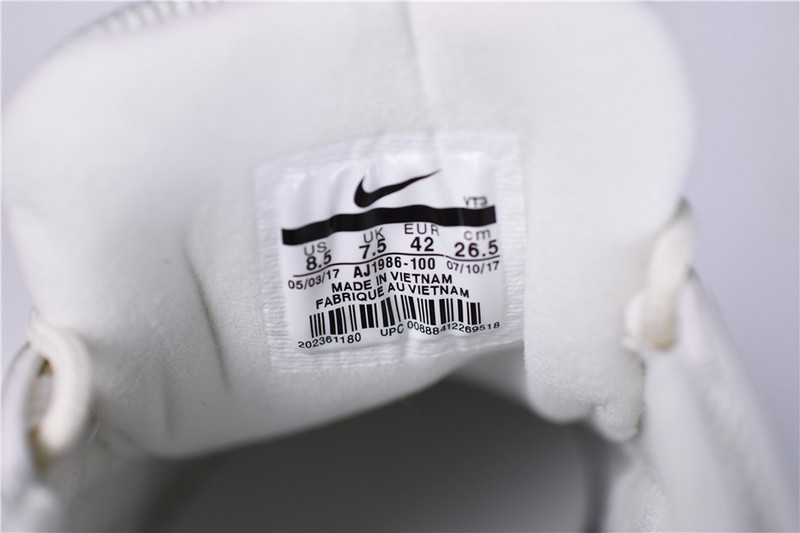 Undefeated x Nike Air Max 97 OG WHITE AJ1986-100