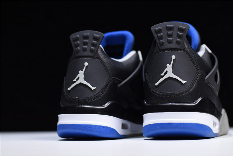 Air Jordan 4 Retro Motorsports Alternate 308497-006