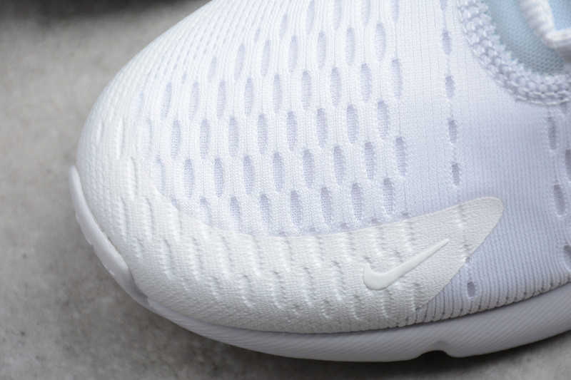 Nike Air Max 270 White Orange black AH8050-102