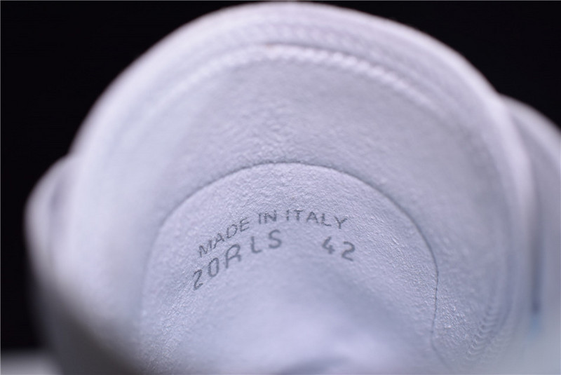 DR B23 High Top Daniel Arsham Light Blue 3SH118YUP_H561