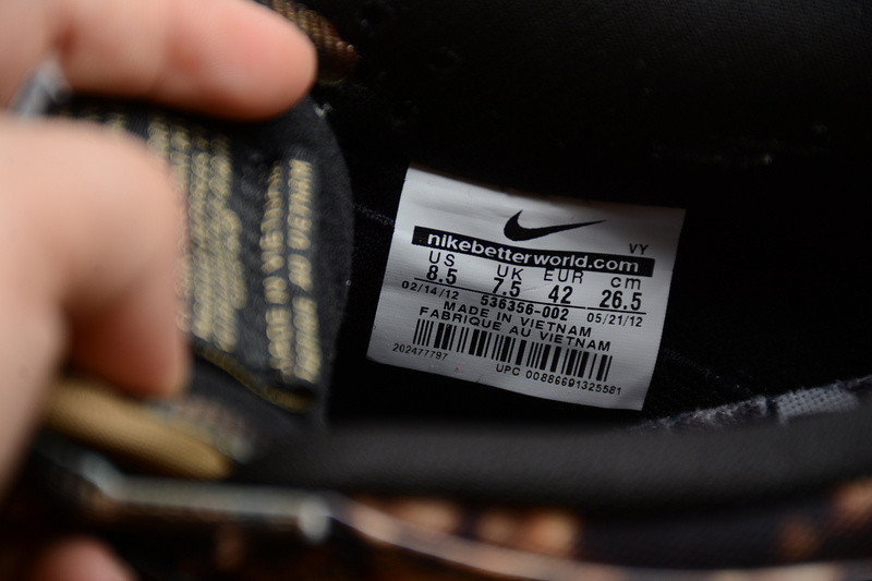 Nike SB Dunk Low Premium "Pushead 2" 536356-002