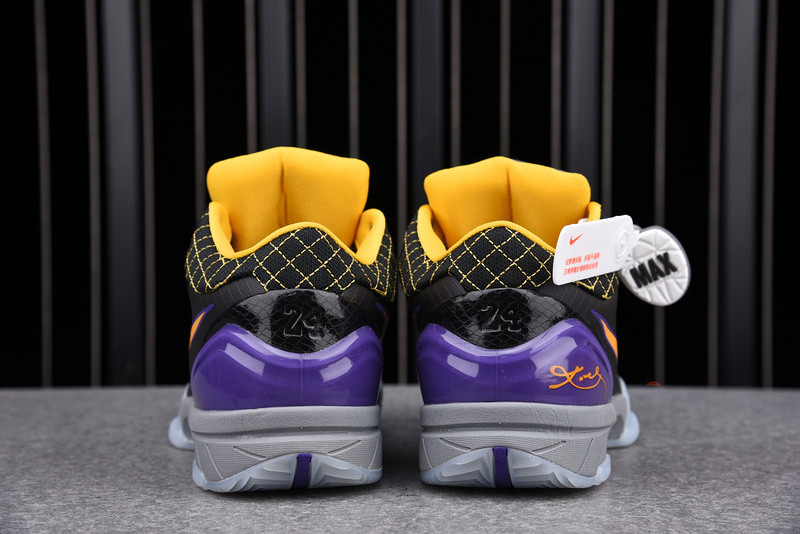 Nike Zoom Kobe 4 Protro “Carpe Diem” AV6339-001