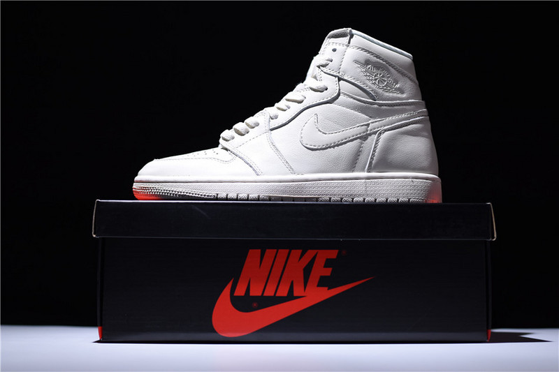 Air Jordan 1 Retro High OG Sail MENS 555088-114