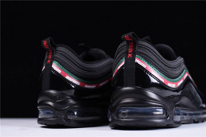 Nike Air Max 97 “Undefeated” Black AJ1986-001