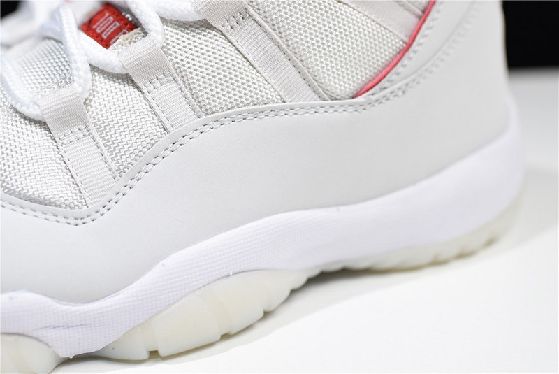 Air Jordan 11 Retro “Platinum Tint” 378037-016