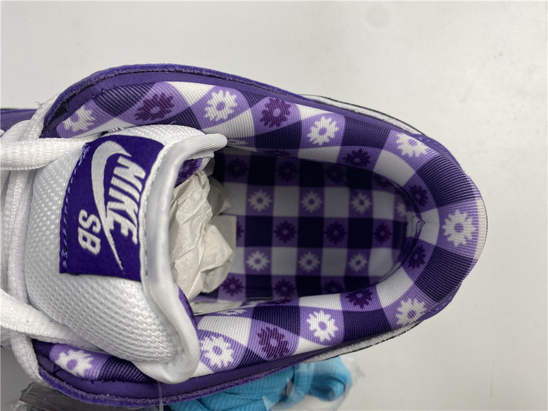 Nike SB Dunk Low Concepts Purple Lobster BV1310-555