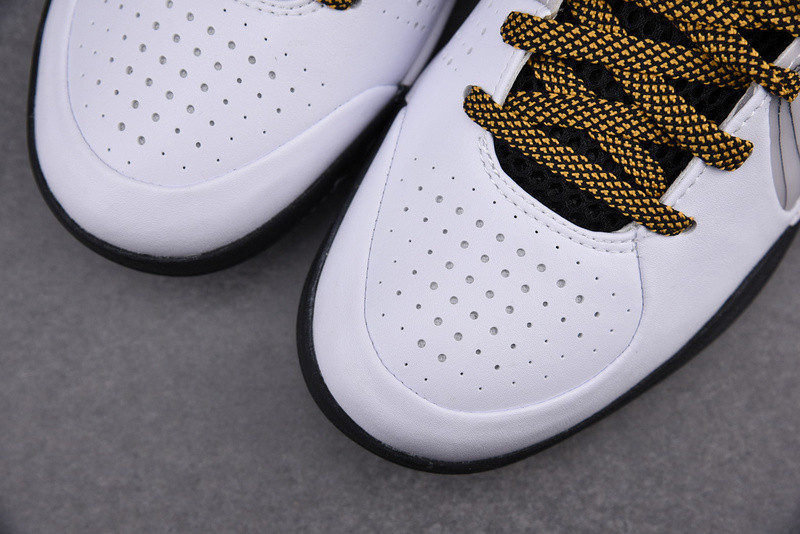 Nike Kobe 4 Protro White Black Del Sol AV6339-101