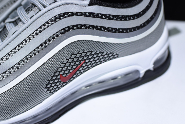 Nike Air Max 97 Ultra 17 Black White 918356-001