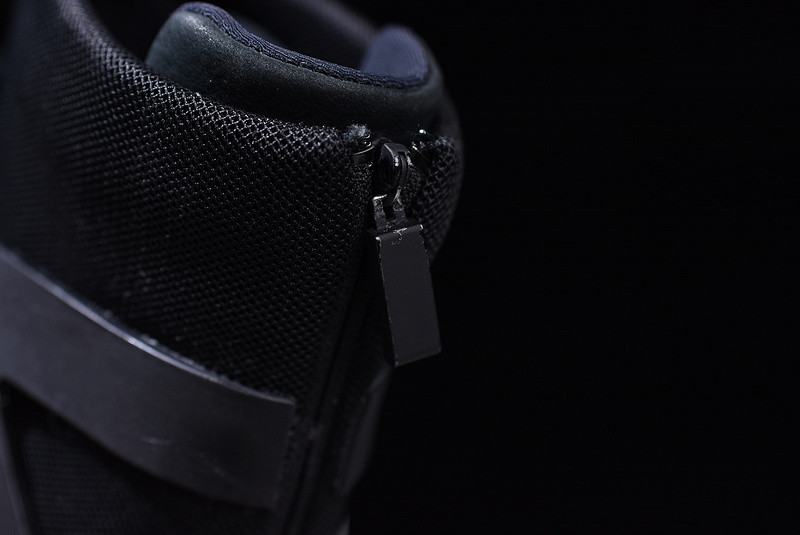 Nike Air Fear of God 1 “Black” AR4237-001