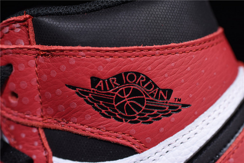 Air Jordan Retro 1 High Spider-man Origin Story 555088-602