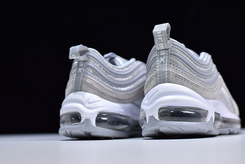 Nike Wmns Air Max 97 Premium Wolf Grey AT0071-001