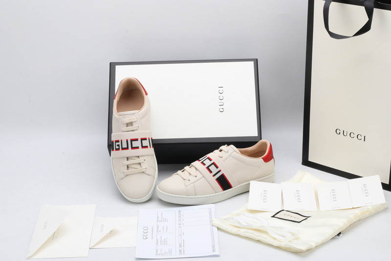 Ace GC Stripe Sneaker 523469 0FIV0 9091