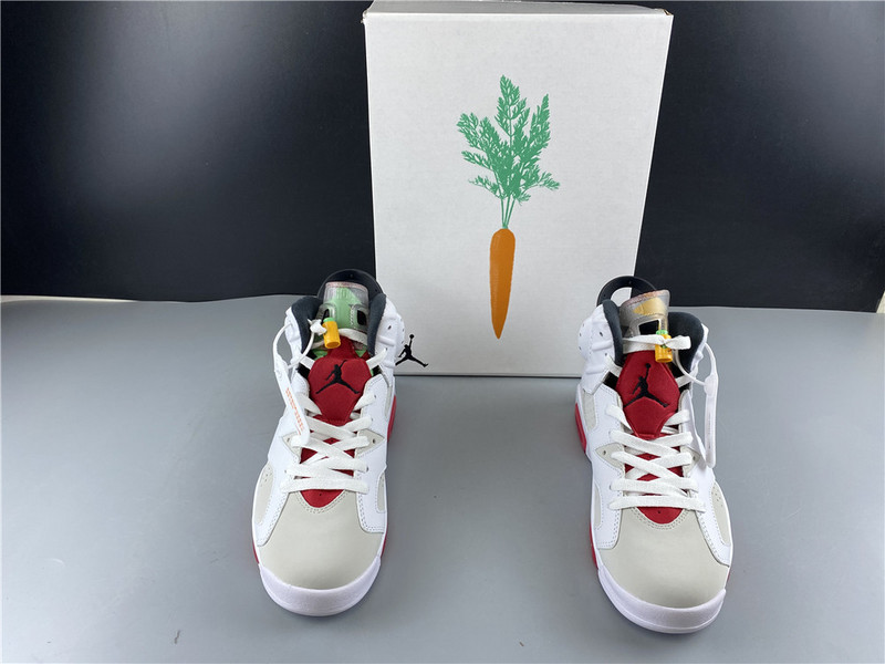Air Jordan 6 “Hare” CT8529-062