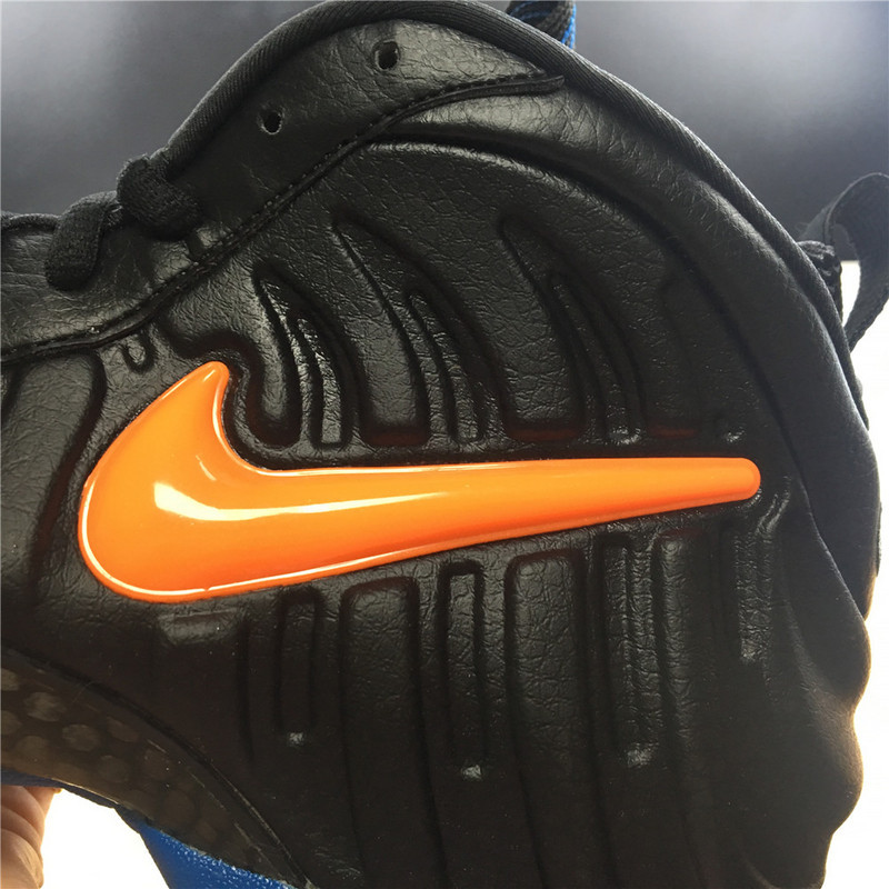 Nike Air Foamposite Pro “Knicks” 624041-010