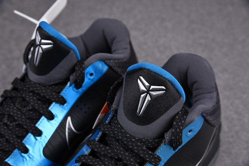 Nike Kobe 5 Dark Knight 386429-001