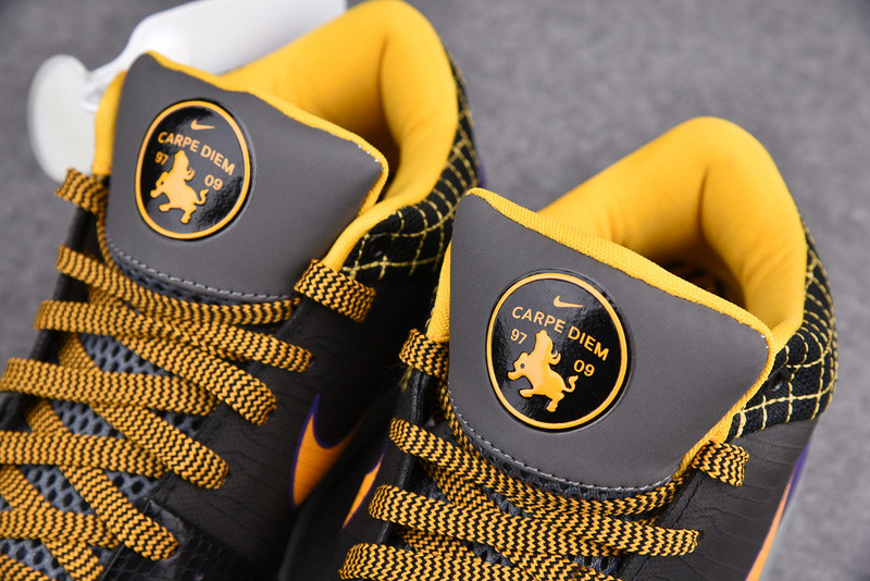 Nike Zoom Kobe 4 Protro “Carpe Diem” AV6339-001