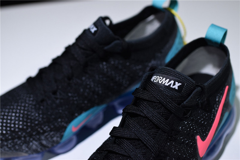 Nike Air VaporMax Flyknit 2.0 Hot Punch 942842-003