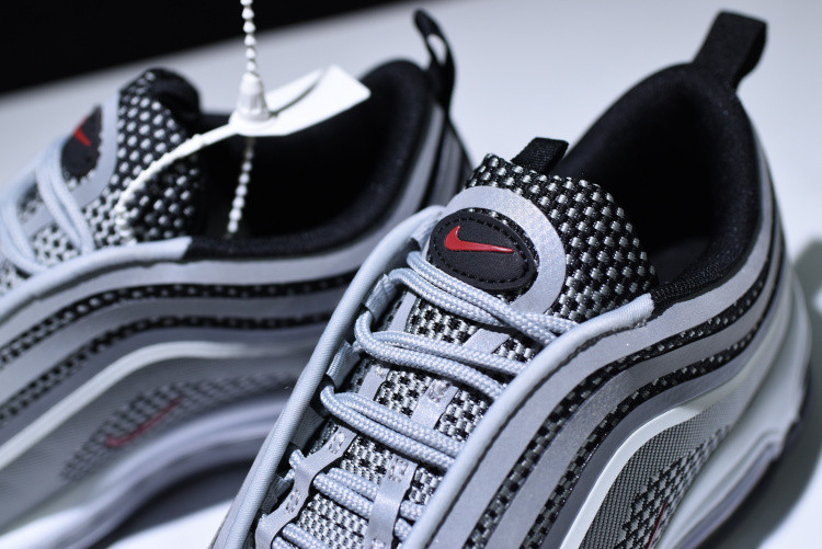 Nike Air Max 97 Ultra 17 Black White 918356-001