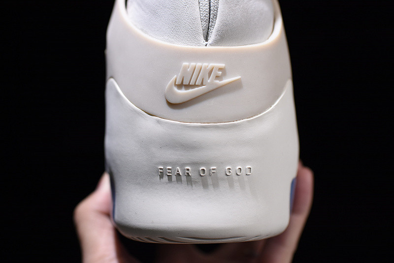 Nike Air Fear of God 1 “Light Bone” AR4237-002