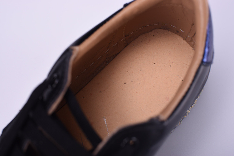 GC Ace Embroidered Low-Top Sneaker