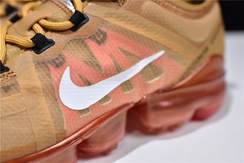 Nike Air VaporMax 2019 “Crimson Gold” AR6631-701