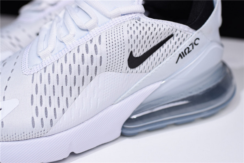 Nike Air Max 270 White/Black AH8050-100