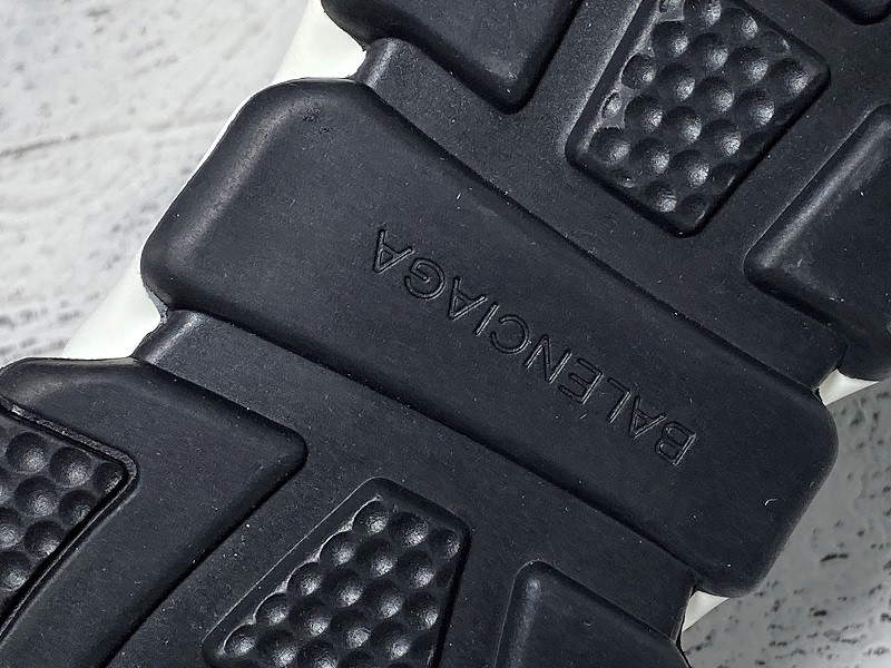 BLCG Speed Trainer Clear Sole 517319W07U01003