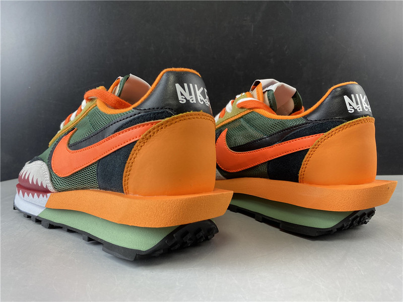 Bape x Sacai x Nike LVD Waffle Daybreak BV0073-007
