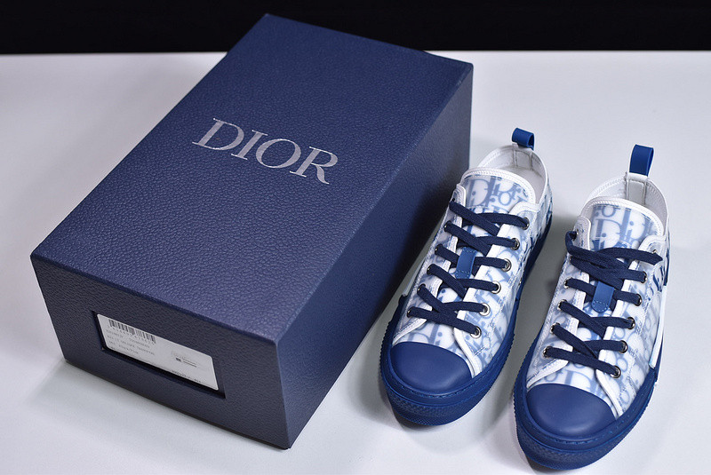 DR B23 Low Top Blue Oblique 3SN249YNT_H565