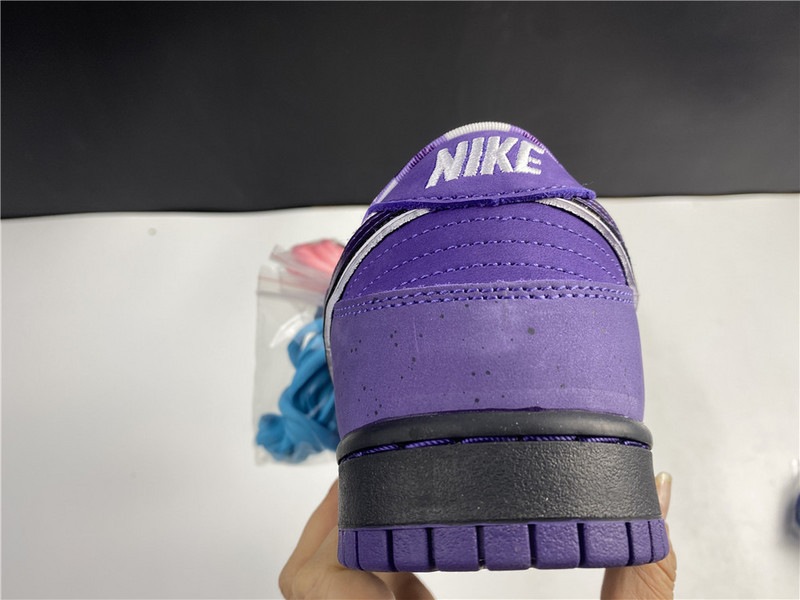 Nike SB Dunk Low Concepts Purple Lobster BV1310-555