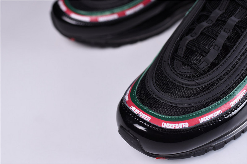 Nike Air Max 97 “Undefeated” Black AJ1986-001