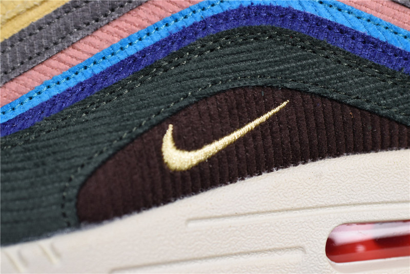 Nike Air Max 1/97 Sean Wotherspoon AJ4219-400