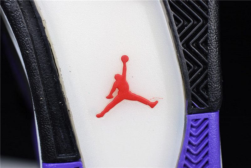 Travis Scott x Jordan 4 Retro Purple 308497-510