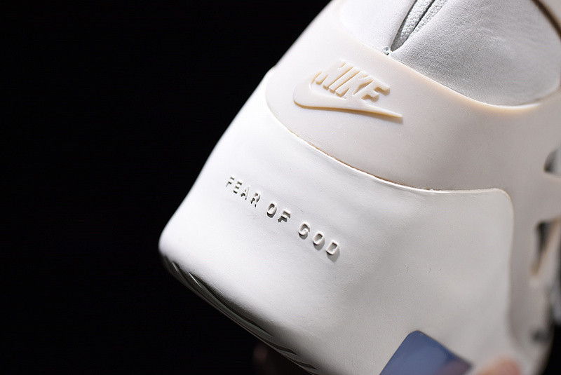 Nike Air Fear of God 1 “Light Bone” AR4237-002