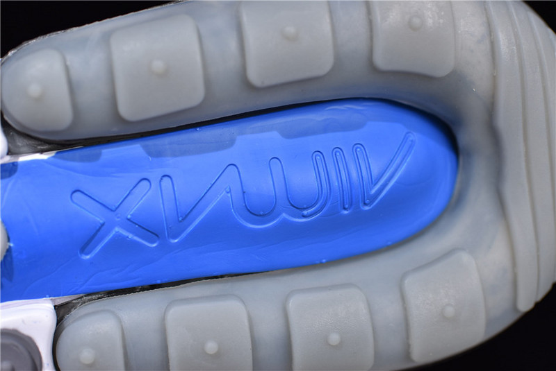 Nike Air Max 270 Wolf Grey/Game Royal-Cool Grey-University Red CD7338-001