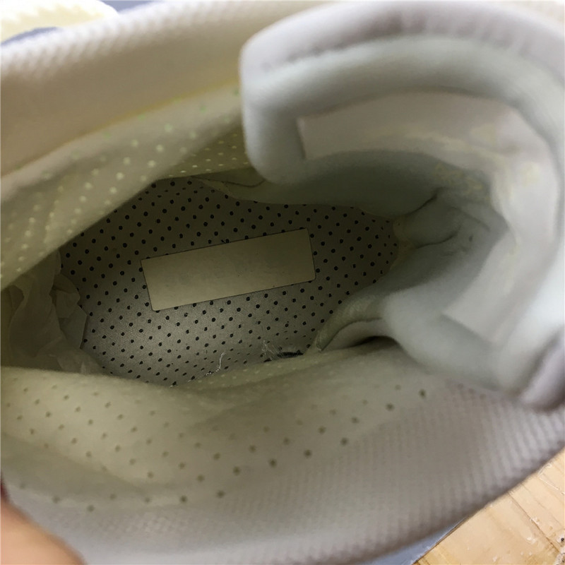 Nike Air Fear Of God 1 Sail Black AR4237-100