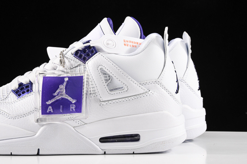 Air Jordan 4 “Court Purple” CT8527-115