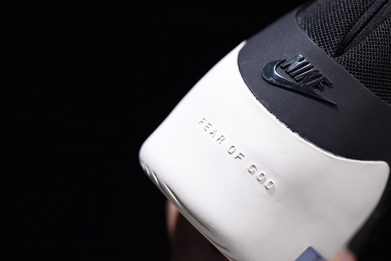 Nike Air Fear of God 1 “Black” AR4237-001