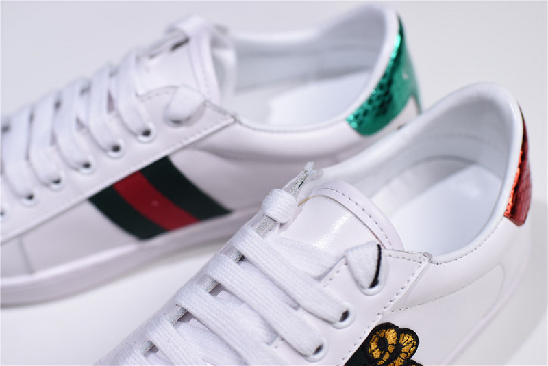 GC Ace Embroidered Low-Top Sneaker