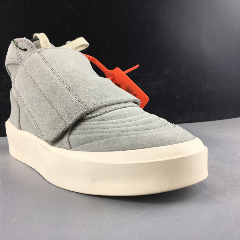 Nike Fear of God Skate Mid "Dark Grey" 6519-7001-SUE-055
