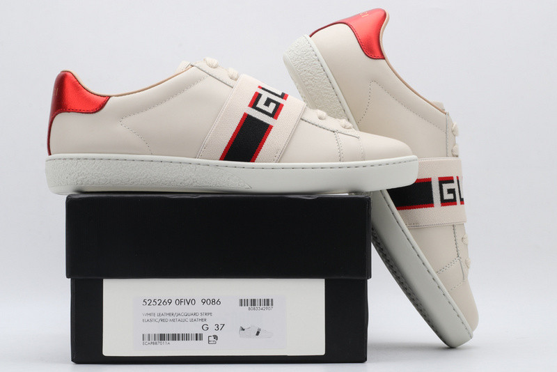 Ace GC Stripe Sneaker 523469 0FIV0 9091