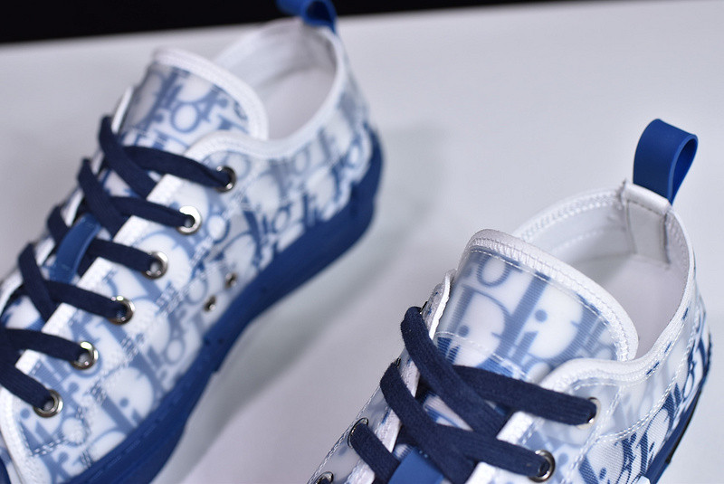 DR B23 Low Top Blue Oblique 3SN249YNT_H565