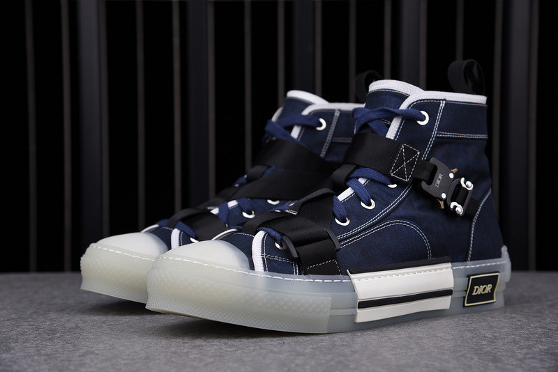 DR B23 High Top Sneaker
