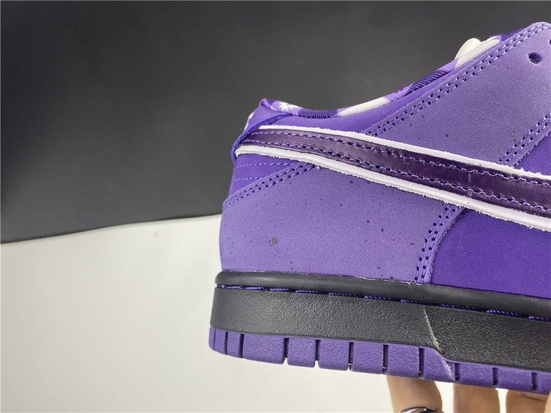 Nike SB Dunk Low Concepts Purple Lobster BV1310-555