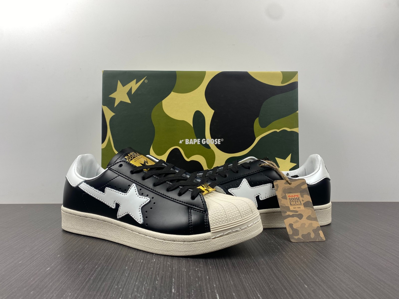 Bape Low sneakers