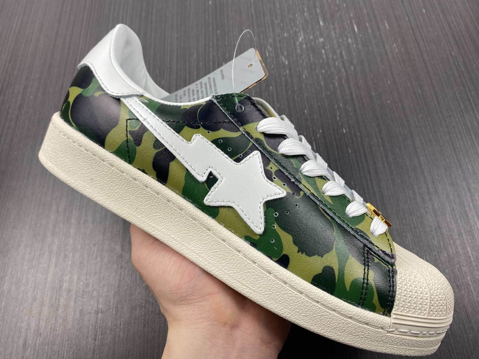 Bape Low sneakers