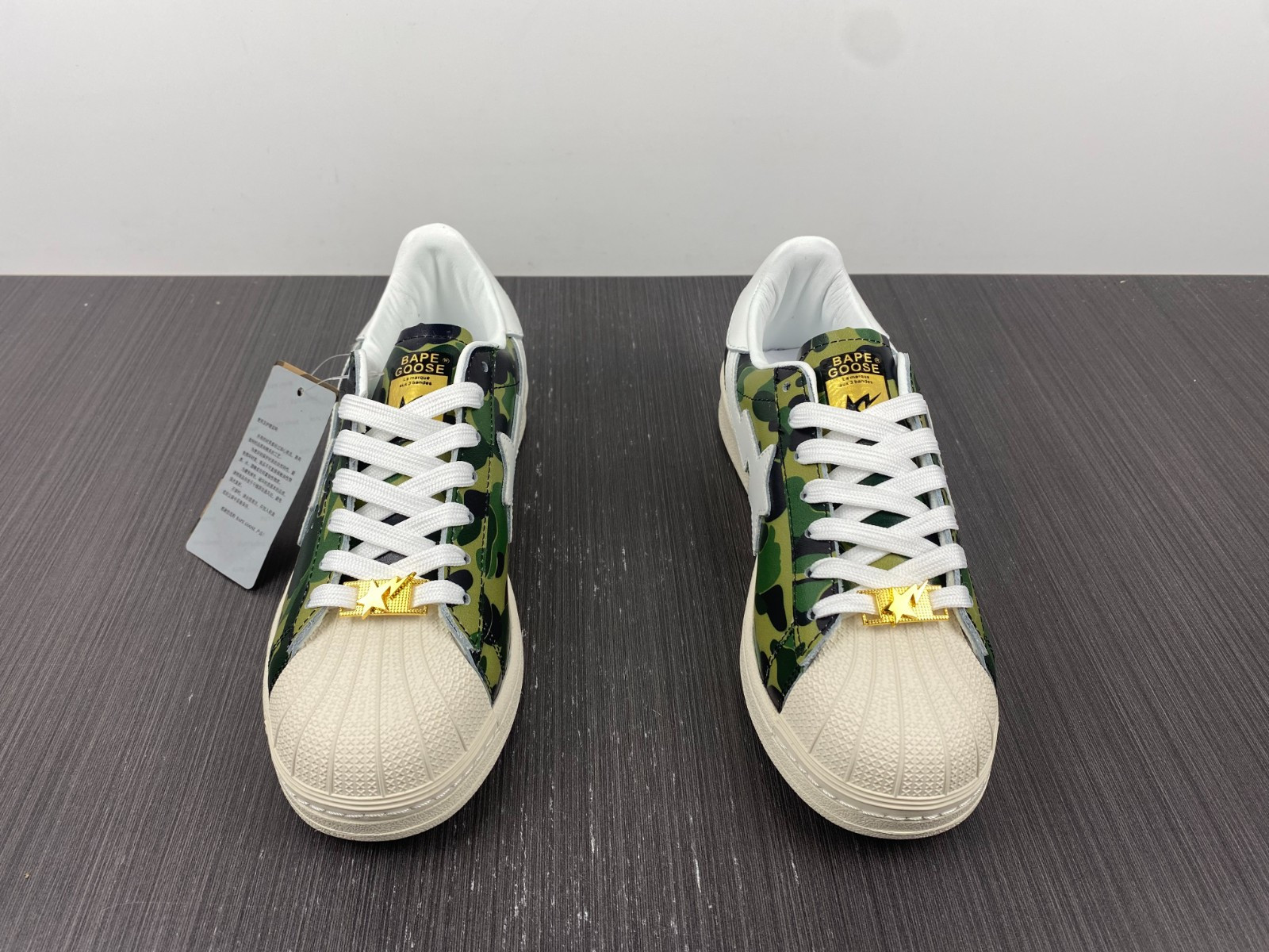 Bape Low sneakers